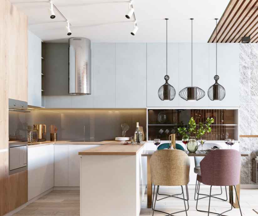 Kitchen Design Trends Adding Value on Your Property