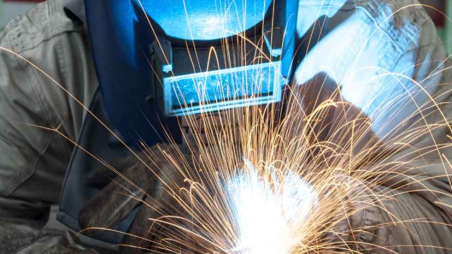 Advanced welding tools for DIY projects