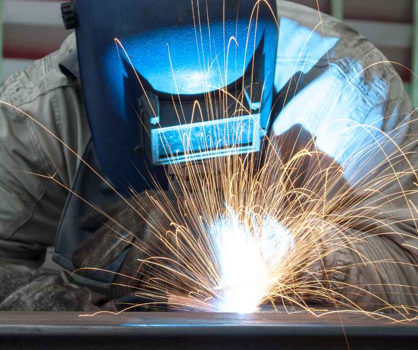 Advanced welding tools for DIY projects